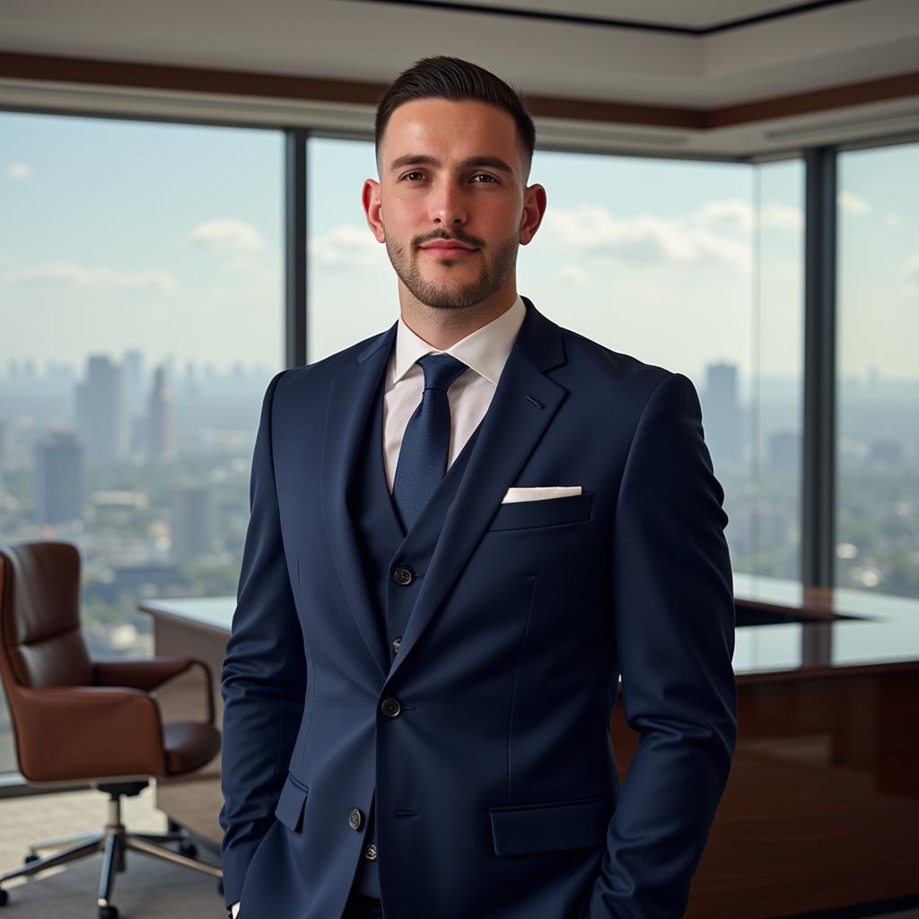 Founder & CEO Adrian Marku